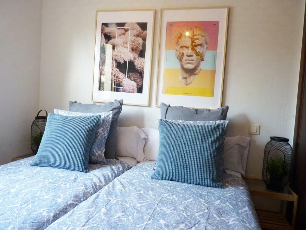Casa Rural Cabeza Lobera Villanueva de Avila Zewnętrze zdjęcie