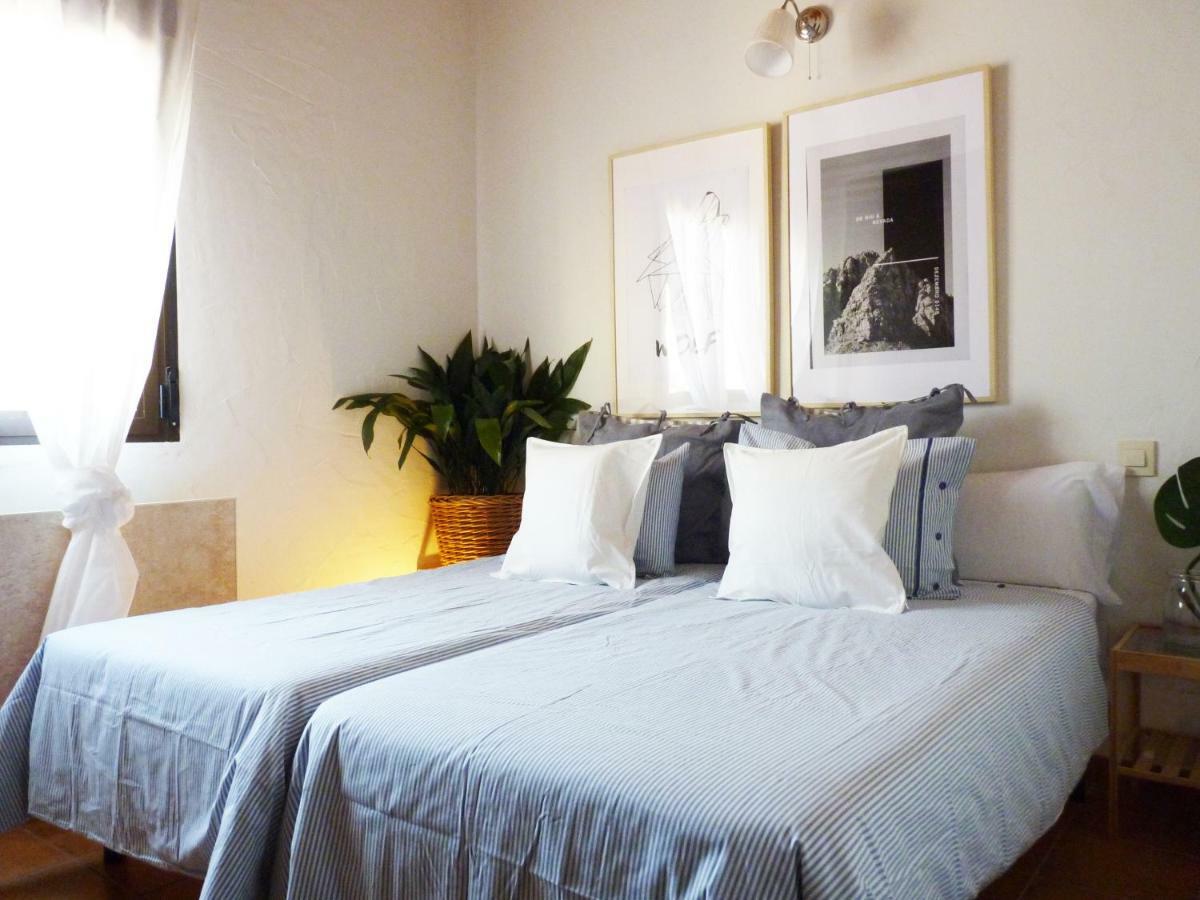 Casa Rural Cabeza Lobera Villanueva de Avila Zewnętrze zdjęcie