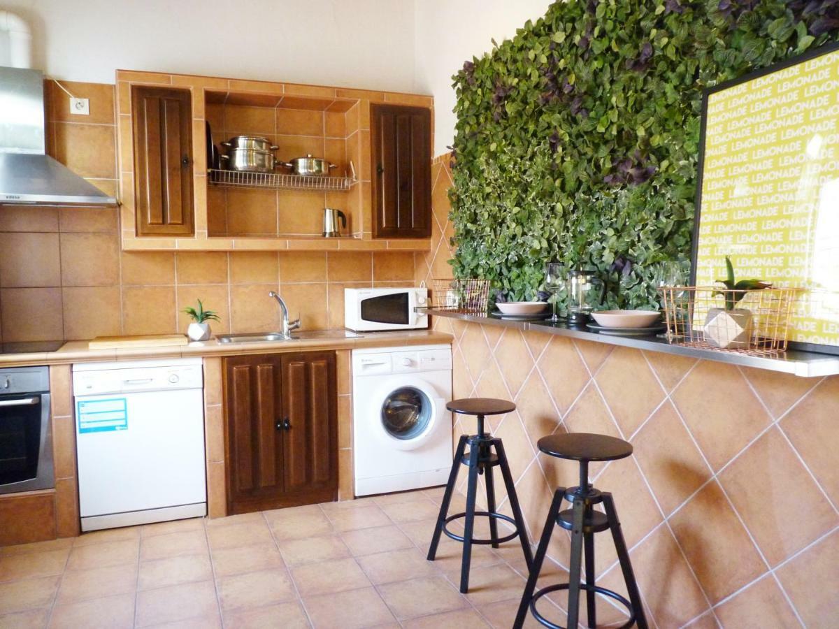 Casa Rural Cabeza Lobera Villanueva de Avila Zewnętrze zdjęcie
