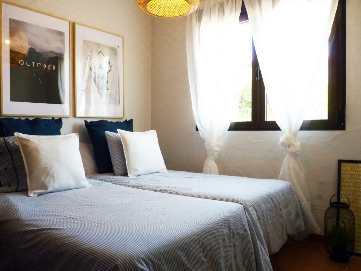 Casa Rural Cabeza Lobera Villanueva de Avila Zewnętrze zdjęcie