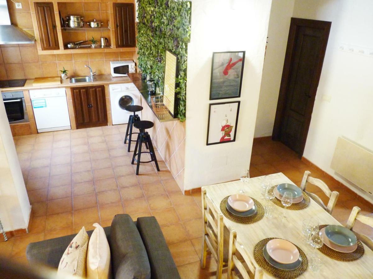 Casa Rural Cabeza Lobera Villanueva de Avila Zewnętrze zdjęcie
